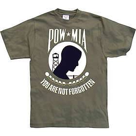 Pow Mia T-Shirt (Herr)