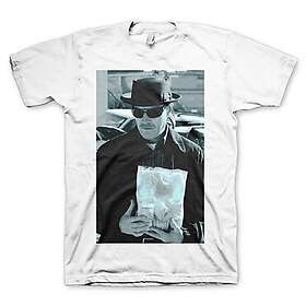 Heisenberg Money Bag T-Shirt (Herr)