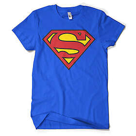 Superman Shield T-Shirt (Herr)