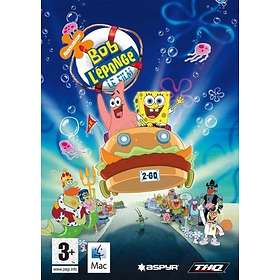 SpongeBob SquarePants: The Movie (Mac)