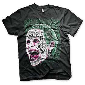 Suicide Squad Joker T-Shirt (Herr)