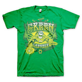 Green Lantern / Green Fire T-shirt T-Shirt (Herr)