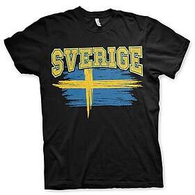 Sverige T-Shirt (Herr)