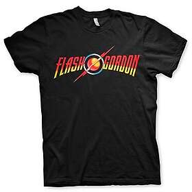 Flash Gordon Logo T-Shirt (Herr)