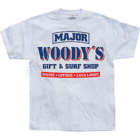 Woody´s Army & Surf Shop T-Shirt (Herr)