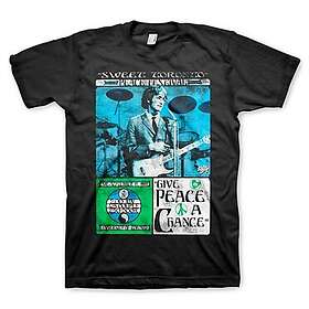 John Lennon Toronto Peace Festival T-Shirt (Herr)