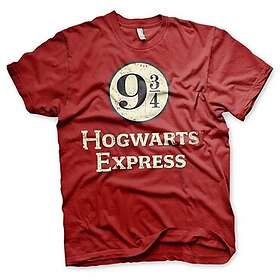 Hogwarts Express Platform 9-3/4 T-Shirt (Herr)