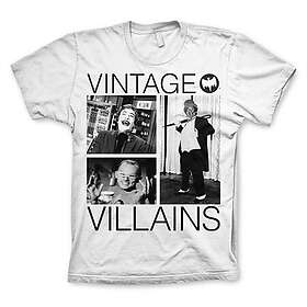 Vintage Villains T-Shirt (Herr)