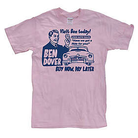 Ben Dover T-Shirt (Herr)