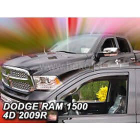 Heko Vindavvisare Dodge Ram IV 1500 4-Dörrars 2009-2018