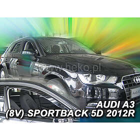 Heko Vindavvisare Audi A3 Sedan 4-Dörrars & Sportback (8V) 5-Dörrars 2013-