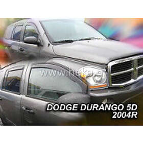 Heko Vindavvisare Dodge Durango 5-Dörrars mellan 2004-2010