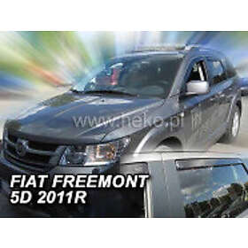 Heko Vindavvisare Fiat Freemont 5-Dörrars 2011-