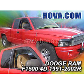 Heko Vindavvisare Dodge Ram 1500 2-/4-Dörrars 1991-2002