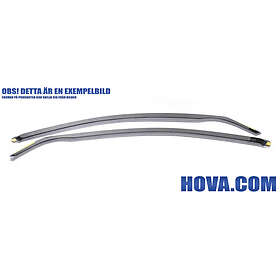 Heko Vindavvisare Kia 2500 PU 2D 2004-