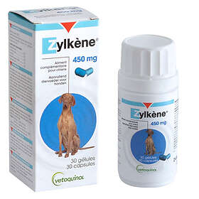 Zylkene kapslar 450 mg hund >30 kg - 30 st