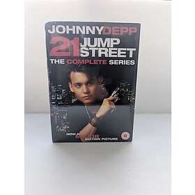 21 Jump Street - Complete Seasons 1-5 (UK) (DVD)