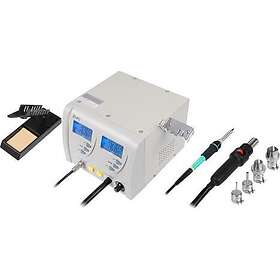 Kemot LUT0062 SMD soldering station simple microprocessor