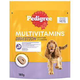 Pedigree Multivitamins Digestion - 180 g