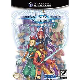 Phantasy Star Online Episode I & II (GC)