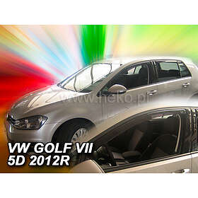 Heko Vindavvisare VW Golf MK7 5-Dörrars Hatchback 2012-, Kombi 2013-