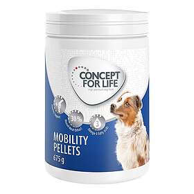 Concept for Life Mobility Pellets 675g