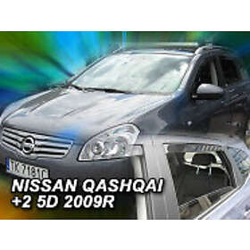 Heko Vindavvisare Nissan Qashqai (+2) 5-Dörrars mellan 11,2008-2013