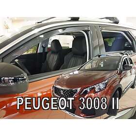 Heko Vindavvisare Peugeot 3008 2017->