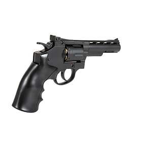 Well G296B Airsoft Revolver Replica co2 6mm