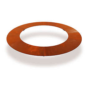Grimsholm 60/90cm Corten Gräsmattering Robotgräsklippare 60/90 cm
