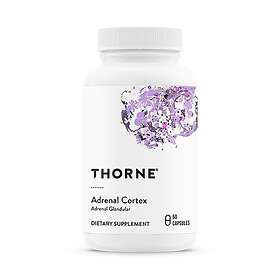Thorne Research Adrenal Cortex, 60 kapslar