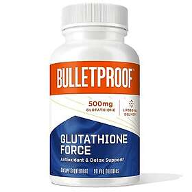 Bulletproof Glutathione Force, 90 kapslar