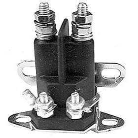 Startsolenoid Startrelä