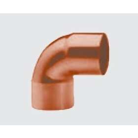 Socket Conex Double 90 ° copper elbow series 5000 35mm ()