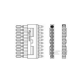 TE Connectivity 699226-000 1 stk Package
