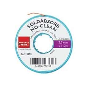 Kontakt Chemie 33398-AA, Absorptionsmedel för lödning, , mässing, 1 styck, 1500 