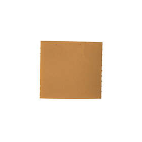 Mirka Slippapper Goldflex Soft 115x125mm Perf-Rulle P180 Guld 200-pack