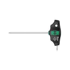 Wera Insexnyckel T-Handtag 2,5 mm x100