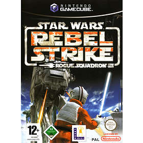 Star Wars Rogue Squadron II: Rogue Leader (GC)