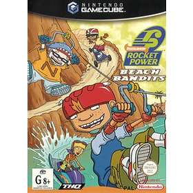 Rocket Power: Beach Bandits (GC)