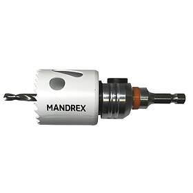 Mandrex Pilotborr Betong Tegel Kakel