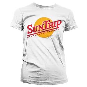 Suntrip Girly T-Shirt (Dam)