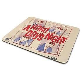 Beatles A Hard Days Night Mouse Pad