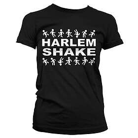 The Harlem Shake Girly T-Shirt (Dam)