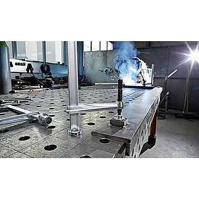 Bessey TWH Klemme Ø16mm 200mm 100mm