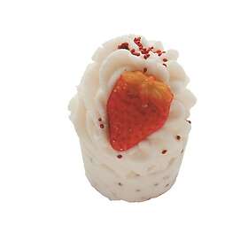 Bomb Cosmetics Minimuffins Wild Strawberries 50g