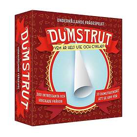 Partyspel Dumstrut