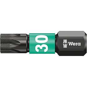 Wera Tools Slag Torx Bits TX15