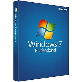 Microsoft Windows 7 Pro