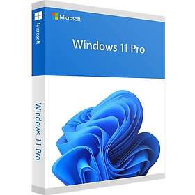 Microsoft Windows 11 Pro (Retail)